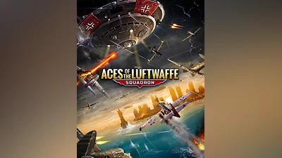 Aces of the Luftwaffe - Squadron (Россия, Украина и СНГ)