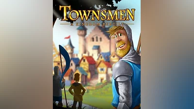 Townsmen - A Kingdom Rebuilt (Россия, Украина и СНГ)