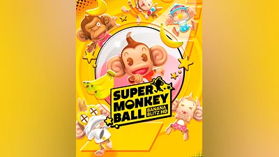 Super Monkey Ball: Banana Blitz HD (Россия, Украина и СНГ)