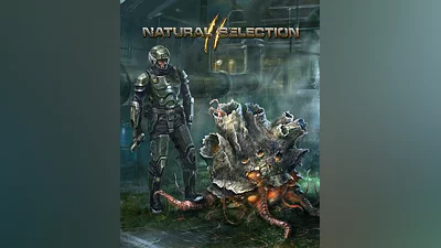 Natural Selection 2 (Россия, Украина и СНГ)