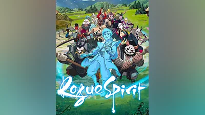 Rogue Spirit (Россия, Украина и СНГ)