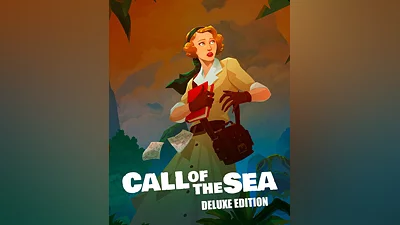 Call of the Sea Deluxe Edition (Россия, Украина и СНГ)