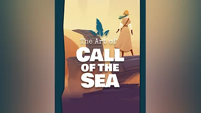 Call of the Sea Art Book (Россия, Украина и СНГ)