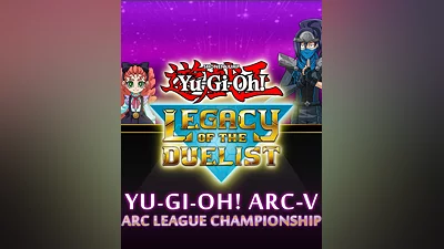 Yu-Gi-Oh! ARC-V: ARC League Championship (Россия, Украина и Казахстан)