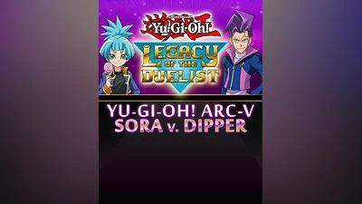 Yu-Gi-Oh! ARC-V Sora and Dipper (Россия, Украина и Казахстан)
