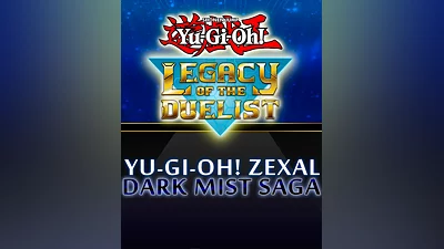 Yu-Gi-Oh! ZEXAL Dark Mist Saga (Россия, Украина и Казахстан)