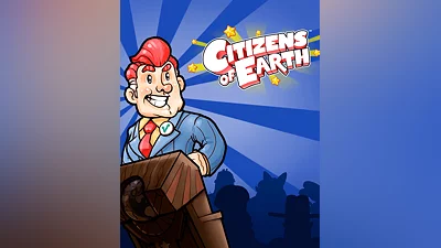 Citizens of Earth (Россия, Украина и СНГ)