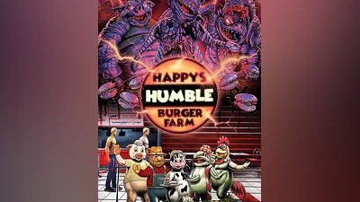 Happy's Humble Burger Farm (Россия, Украина и СНГ)