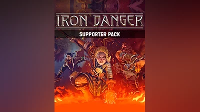 Iron Danger Supporter Pack (Россия, Украина и СНГ)