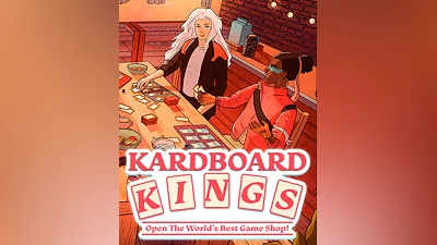 Kardboard Kings: Card Shop Simulator (Россия, Украина и СНГ)