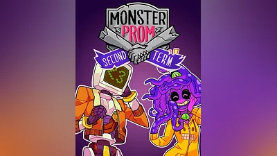 Monster Prom: Second Term (Россия, Украина и СНГ)