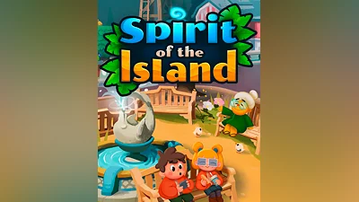 Spirit of the Island (Россия, Украина и СНГ)