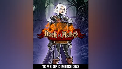 Deck of Ashes - Tome Of Dimensions (Россия)