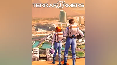 Terraformers (Россия, Украина и СНГ)