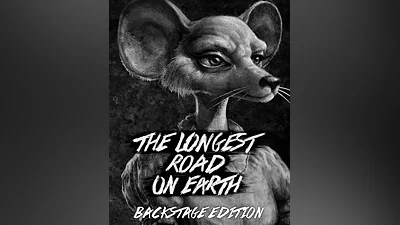 The Longest Road on Earth - Backstage Edition (Россия, Украина и СНГ)