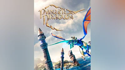 Panzer Dragoon: Remake (Россия, Украина и СНГ)