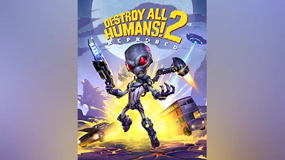 Destroy All Humans! 2 - Reprobed (Россия, Украина и СНГ)