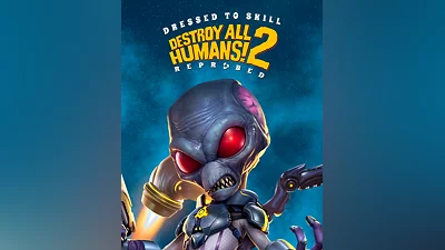 Destroy All Humans! 2 - Reprobed: Dressed to Skill Edition (Россия, Украина и СНГ)