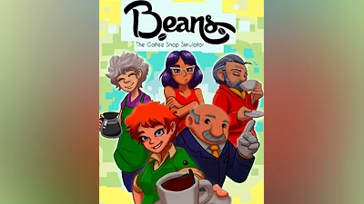 Beans: The Coffee Shop Simulator (Россия, Украина и СНГ)