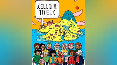 Welcome to Elk (Россия, Украина и СНГ)