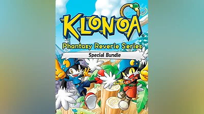 Klonoa Phantasy Reverie Series: Special Bundle (Россия, Украина и СНГ)