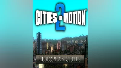 Cities in Motion 2: European Cities (Россия, Украина и СНГ)