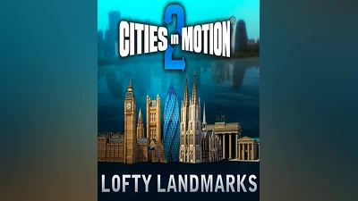 Cities in Motion 2: Lofty Landmarks (Россия, Украина и СНГ)