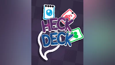 Heck Deck (Россия, Украина и СНГ)