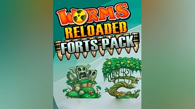 Worms Reloaded - Forts Pack (Россия, Украина и СНГ)