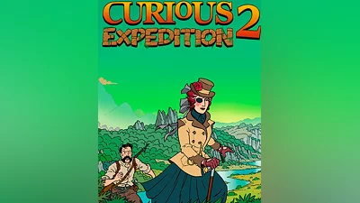 Curious Expedition 2 (Россия, Украина и СНГ)