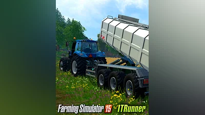 Farming Simulator 15 - ITRunner (Россия, Украина и СНГ)
