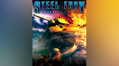 Steel Fury Kharkov 1942 (Россия, Украина и СНГ)
