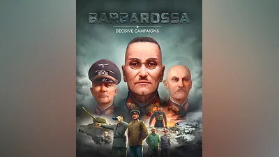 Decisive Campaigns: Barbarossa (Россия, Украина и СНГ)