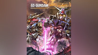 SD GUNDAM BATTLE ALLIANCE (Россия, Украина и СНГ)