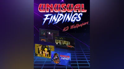 Unusual Findings - HD Wallpapers (Россия, Украина и СНГ)