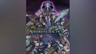 Absolute Tactics: Daughters of Mercy (Россия, Украина и СНГ)