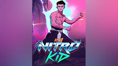 Nitro Kid (Россия, Украина и СНГ)