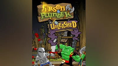 Arson and Plunder: Unleashed  (Россия, Украина и СНГ)