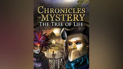 Chronicles of Mystery - The Tree of Life (Россия, Украина и СНГ)