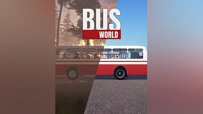 Bus World (Россия, Украина и СНГ)