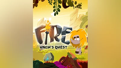 Fire: Ungh’s Quest (Россия, Украина и СНГ)
