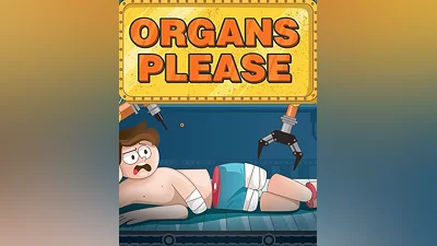 Organs Please (Россия, Украина и СНГ)