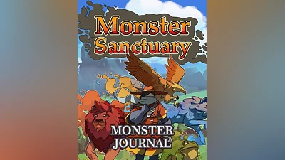 Monster Sanctuary - Monster Journal (Россия, Украина и СНГ)
