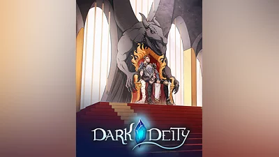 Dark Deity (Россия, Украина и СНГ)