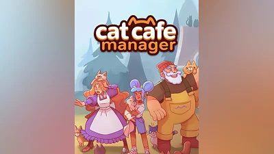 Cat Cafe Manager (Россия, Украина и СНГ)