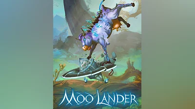Moo Lander (Россия, Украина и СНГ)