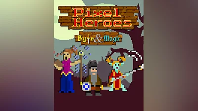 Pixel Heroes: Byte & Magic (Россия, Украина и СНГ)