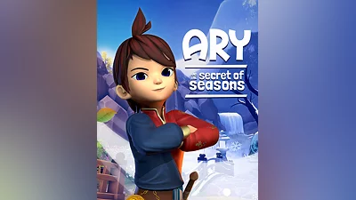 Ary and the Secret of Seasons (Россия, Украина и СНГ)