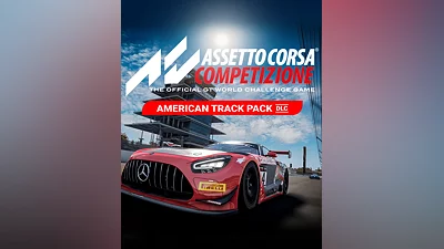 Assetto Corsa Competizione - American Track Pack (Россия, Украина и СНГ)