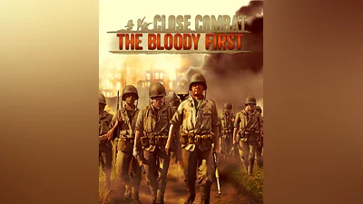 Close Combat: The Bloody First (Россия, Украина и СНГ)